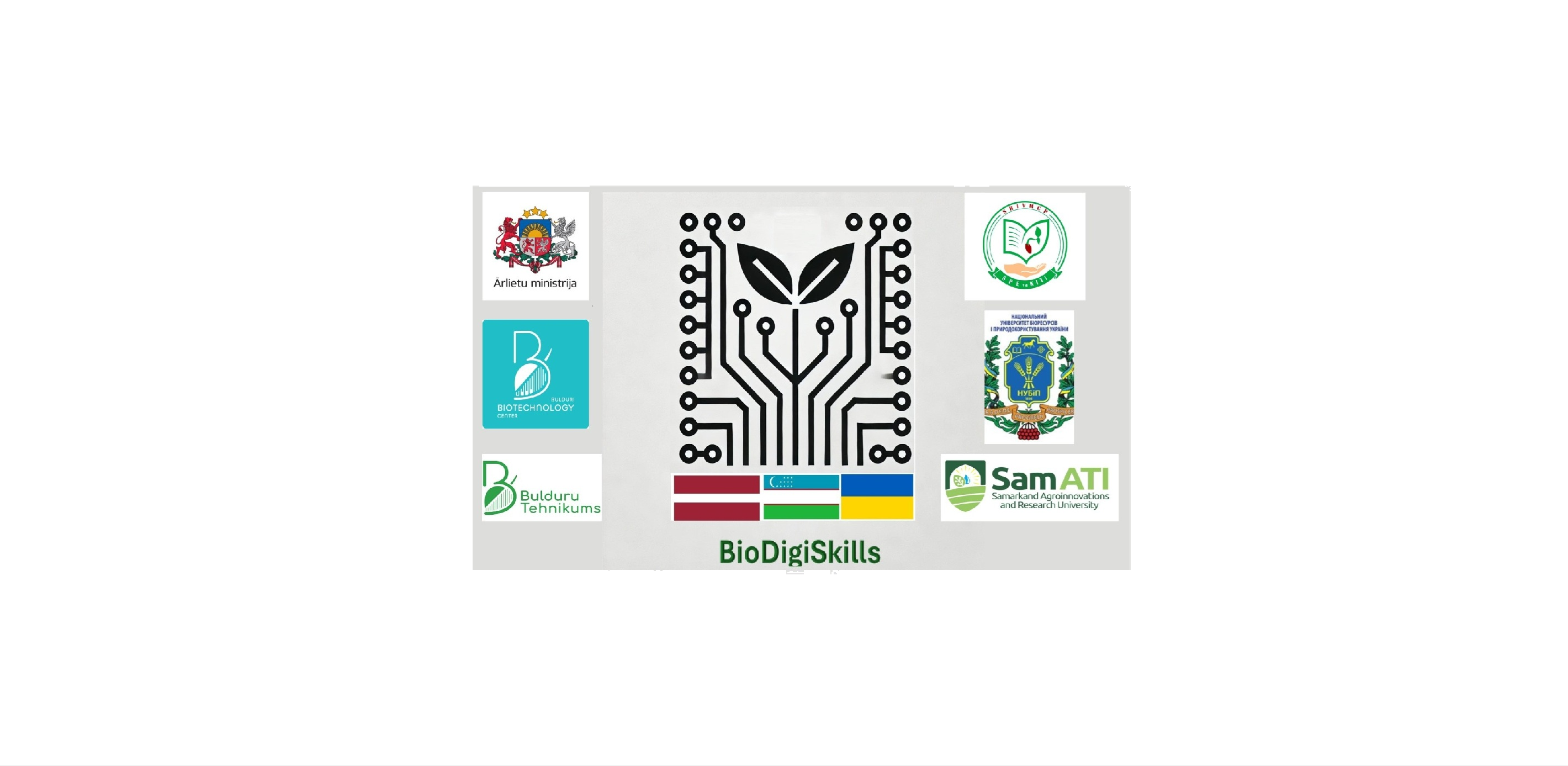 Course Image BioDigiSkills. Development of biotechnology and digital skills for climate-controlled agriculture.