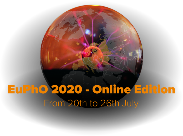 EuPhO 2022 logo