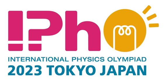 IPhO 2023 logo