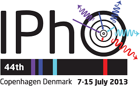 IPhO2013 logo