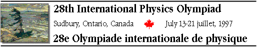 IPhO 28 logo