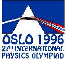 IPhO 1996 logo